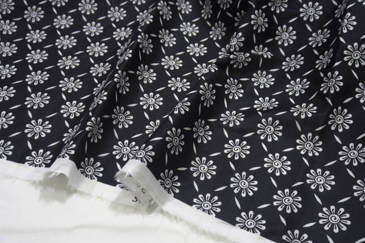 2 piece printed lawn suit LW7