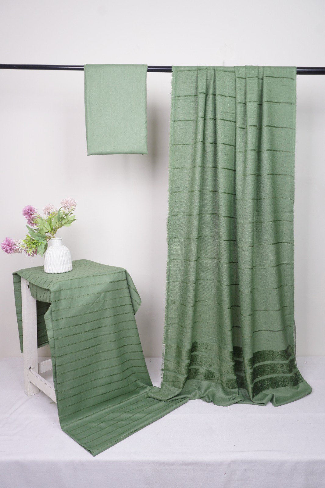 Alpine Velvet line Dhanak base pista color 3 PC VT012