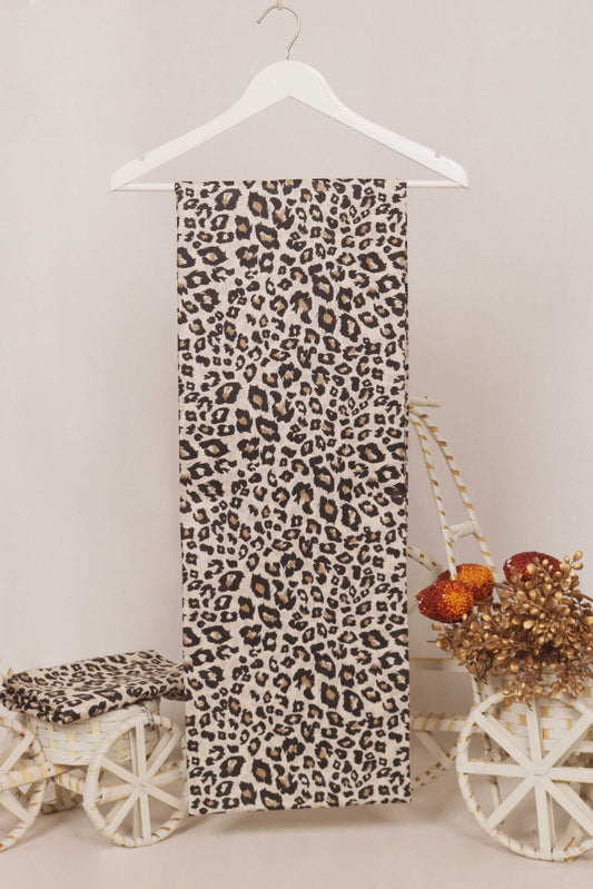 2 piece printed lawn suit L25W3