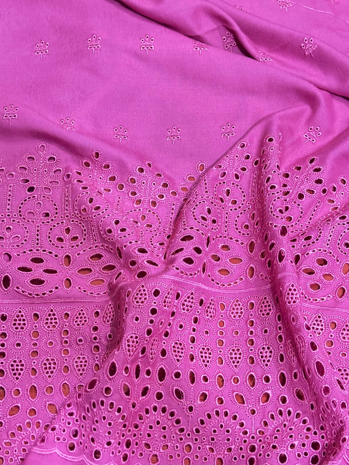 Winter chicken booring 2 piece (pink )