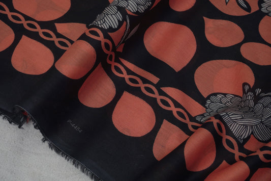 3Piece - Printed Lawn Suit KCP1