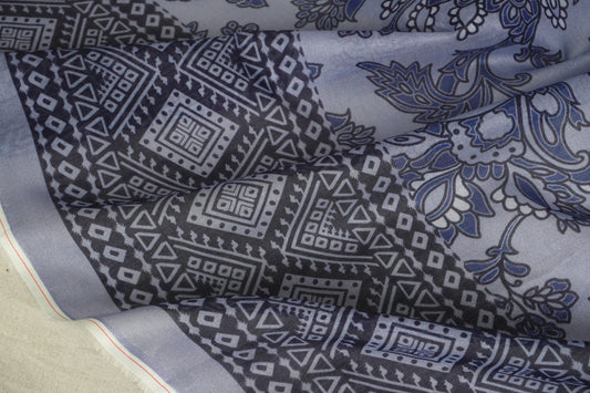 3Piece - Printed Lawn Suit KCP5