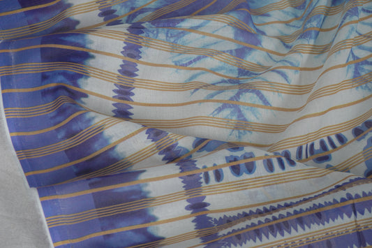 3Piece - Printed Lawn Suit KCP4