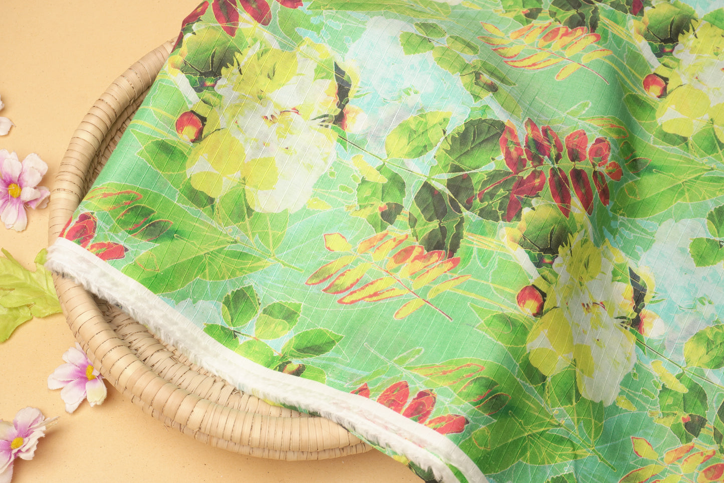 2 piece printed Bana Dora lawn suit BDL3