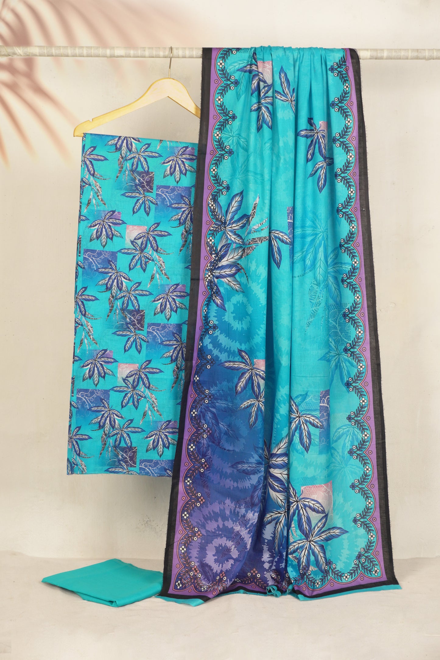 Lawn Printed 3 piece ALK1