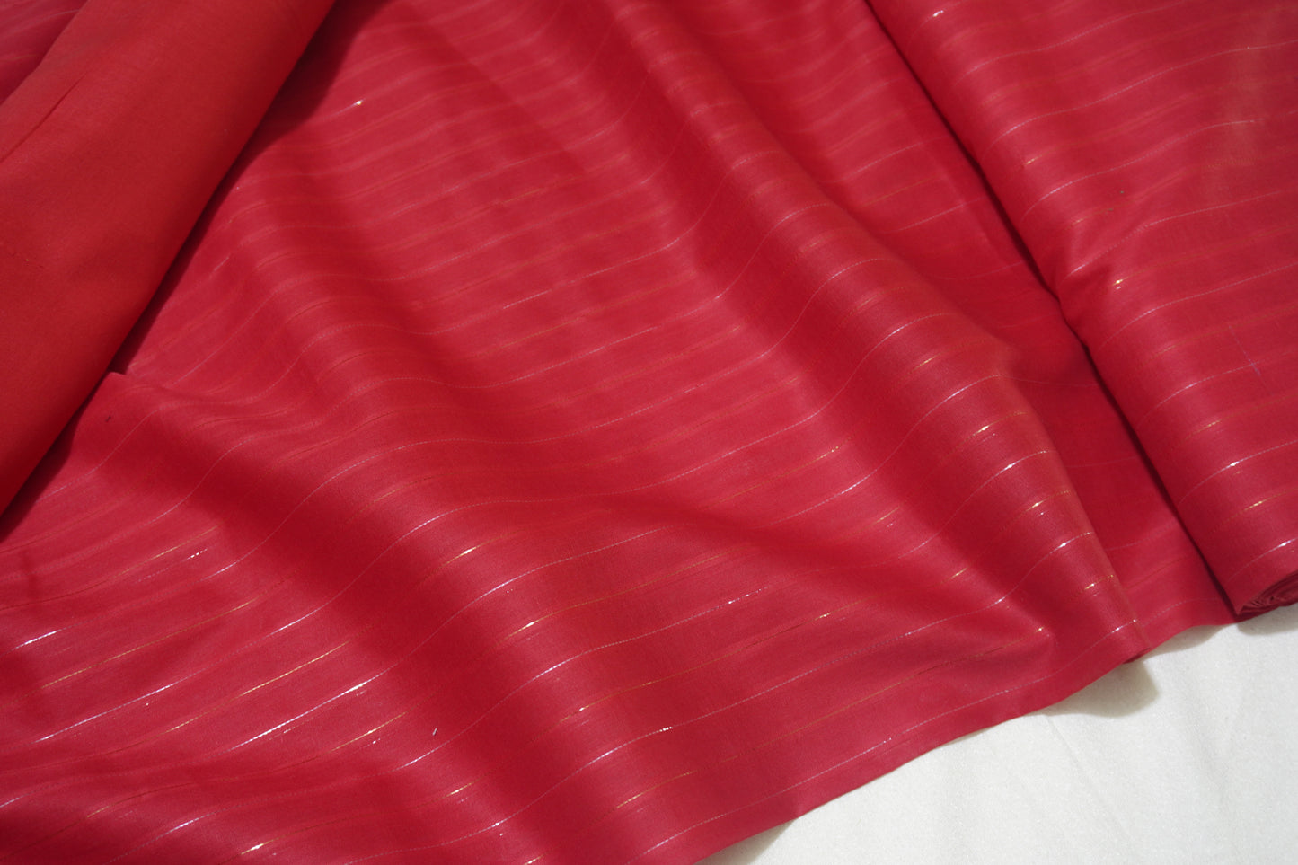 lawn Zari line 2-piece Red ZLS1