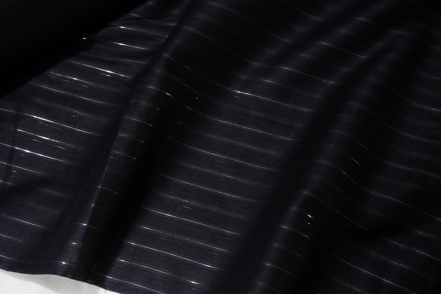 lawn Zari line 2-piece black ZLS4