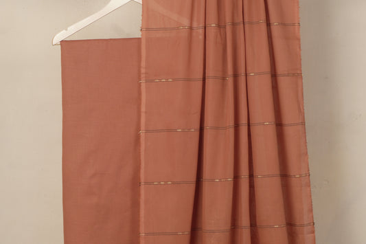 3 Piece doria lawn with banarsi shawl BSL8