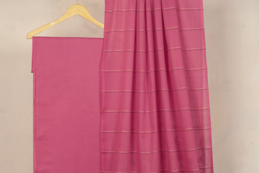 3 Piece doria lawn with banarsi shawl BSL9