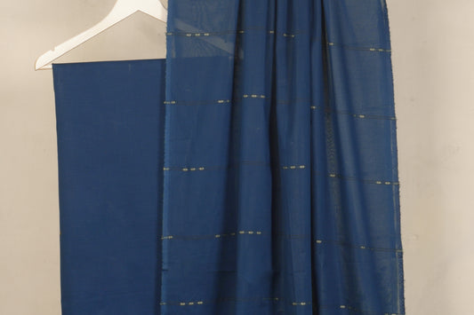 3 Piece doria lawn with banarsi shawl BSL14