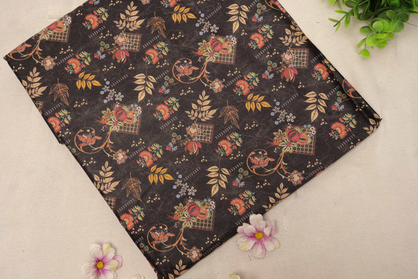 2 piece printed lawn suit L25w17