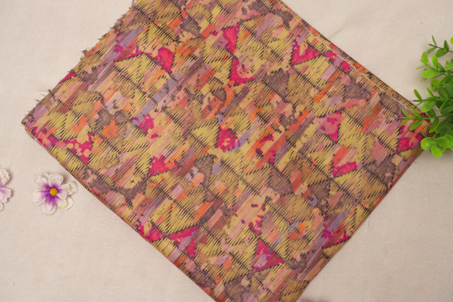 2 piece printed lawn suit L25w24
