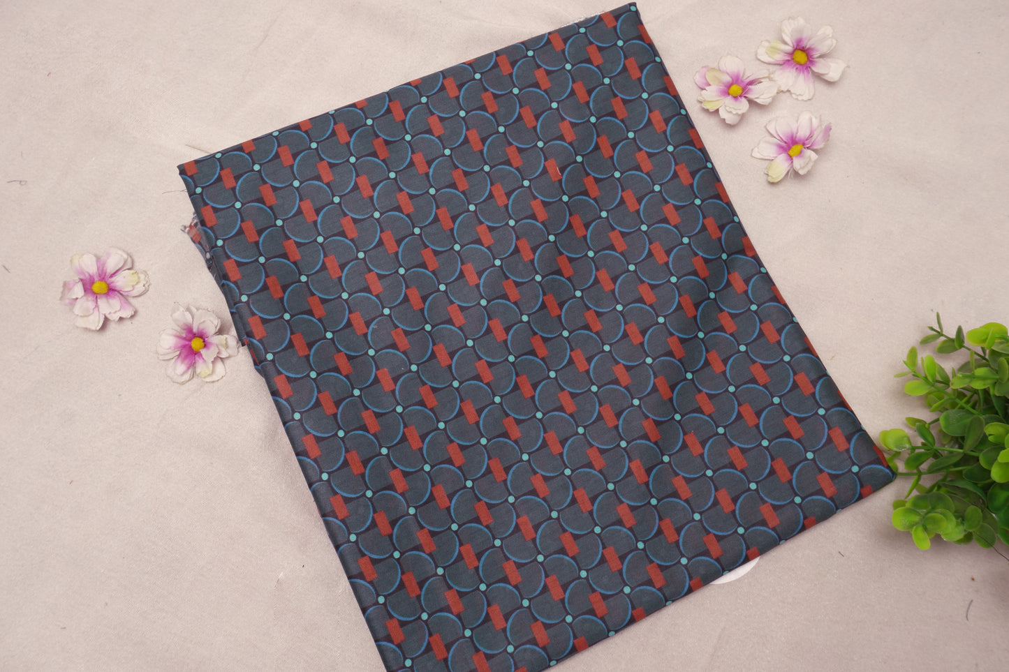 2 piece printed lawn suit L25w28