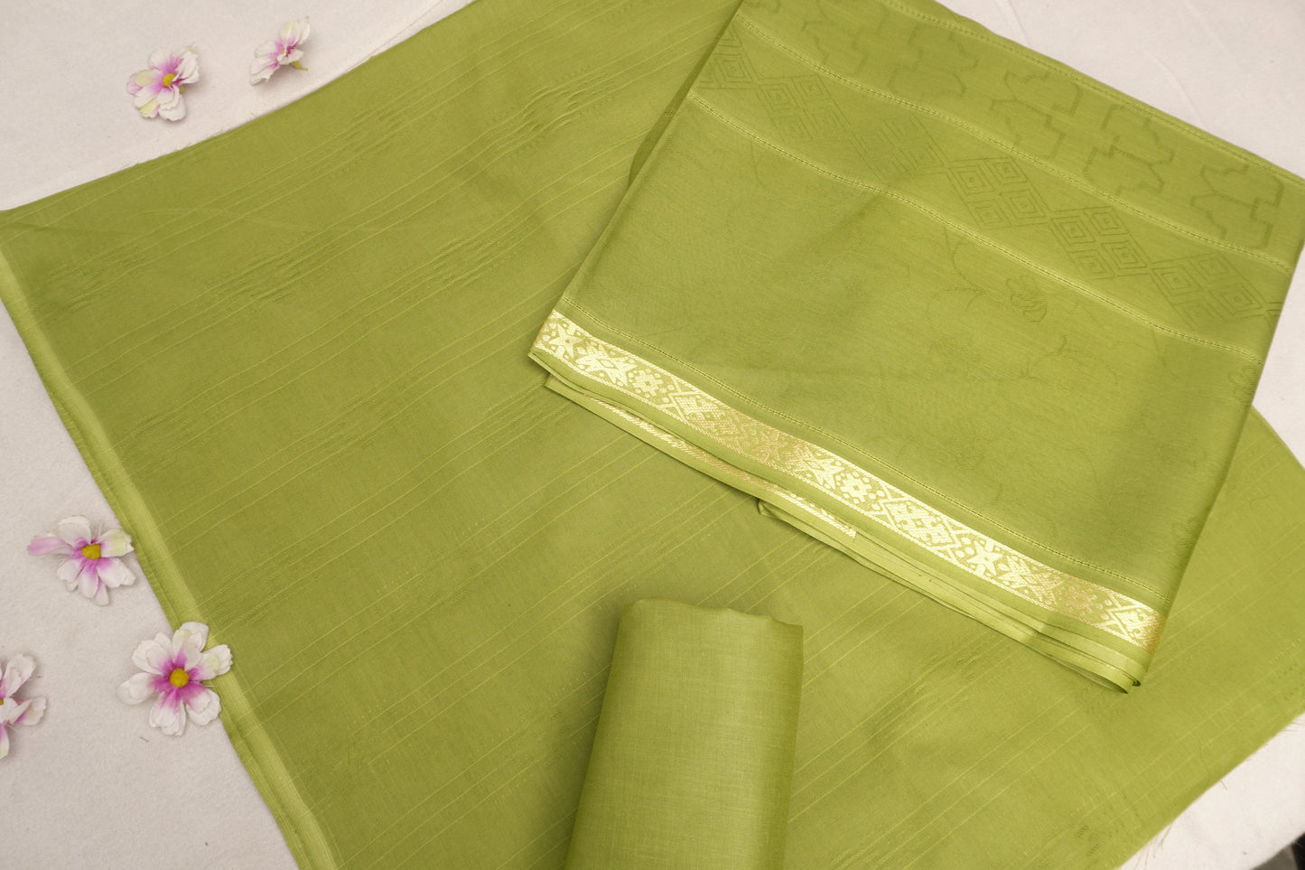 3 piece doria lawn with Takashi self-jacquard dubatta TKJ12