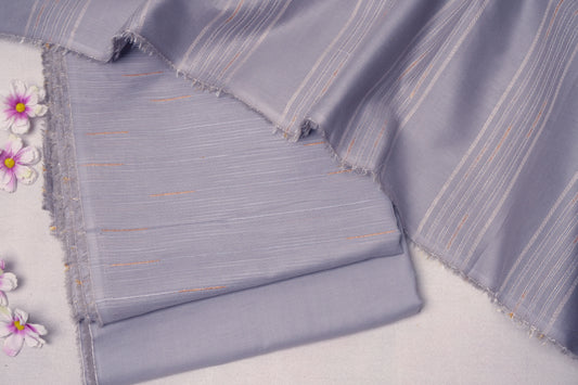 3 Piece doria lawn with banarsi shawl INZBD2