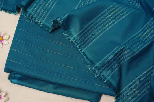 3 Piece doria lawn with banarsi shawl INZBD5