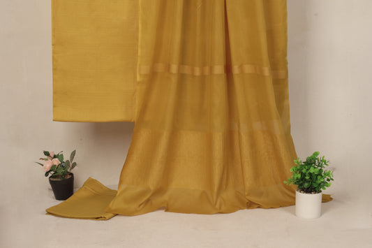 3 Piece doria lawn with banarsi shawl BSL17