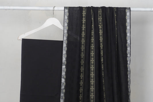 3 PC BANA DORA SELF JAQUARD PREMIUM QUALITY SUMMER COLLECTION TJ5