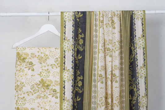 3Piece - Printed Lawn Suit LPT 7