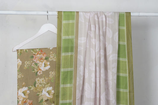 3Piece - Printed Lawn Suit LPT3