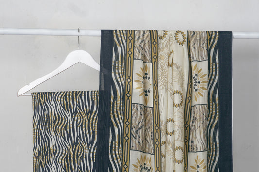 3Piece - Printed Lawn Suit LPT2