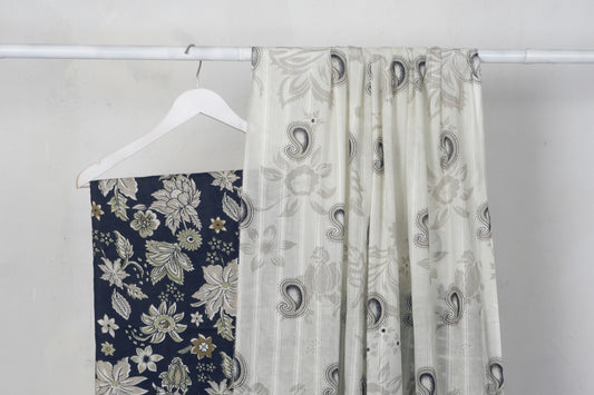 3Piece - Printed Lawn Suit LPT1