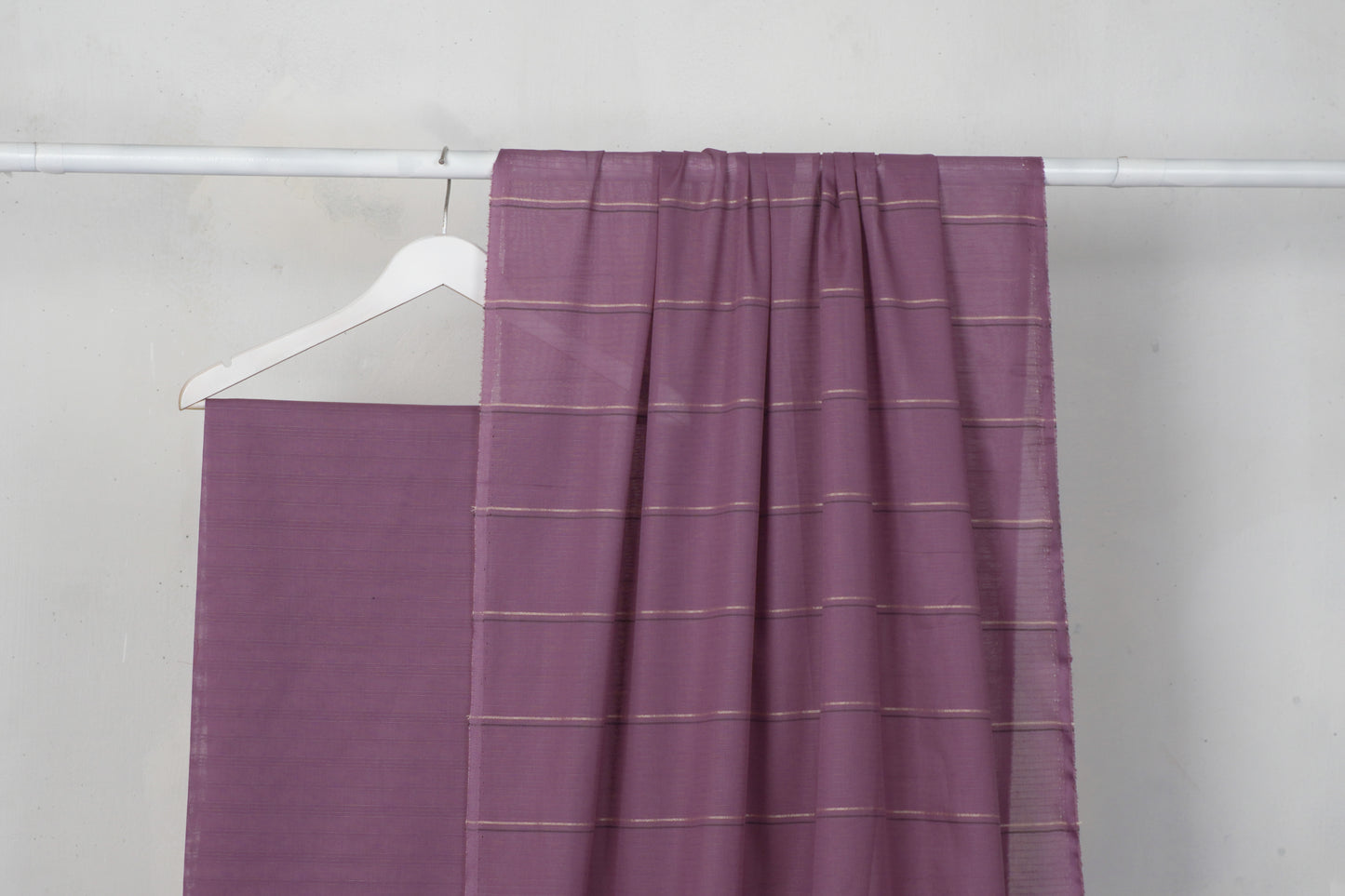 Lawn 3 piece with light weight Jacquard shawl BSLB3