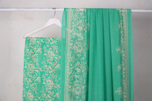 3Piece - Printed Lawn Suit LPT18