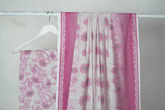 3Piece - Printed Lawn Suit LPT23