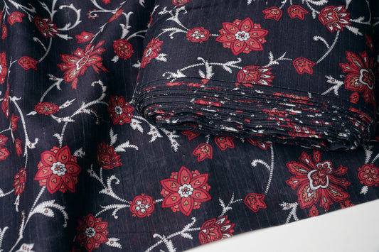 2 piece printed Bana Dora lawn suit BDL7