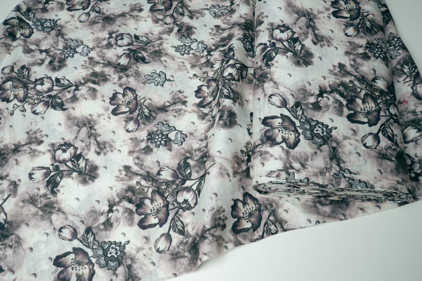 2 piece printed Bana Dora lawn suit BDL8