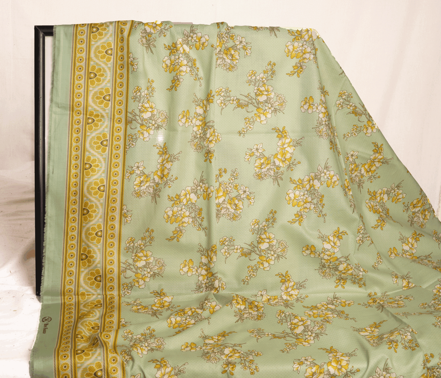 BIN SAEED 2 piece printed lawn suit LW 34