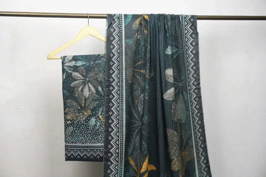 Bin saeed khaddar 3 piece BSW16 yes, . .