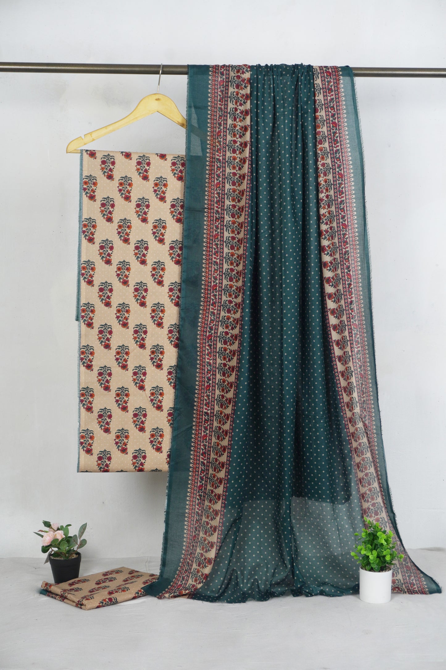 Printed Lawn 3Piece Suit BSl25.1