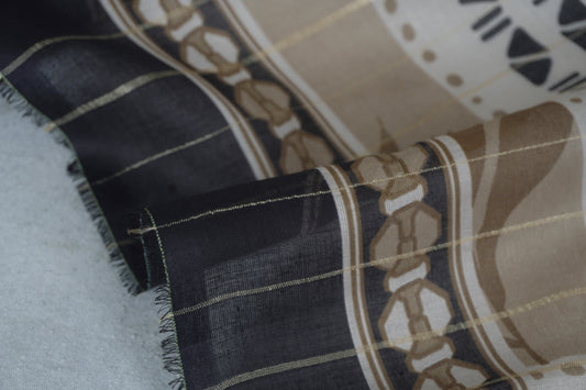 Printed Lawn 3Piece Suit BSl25.2