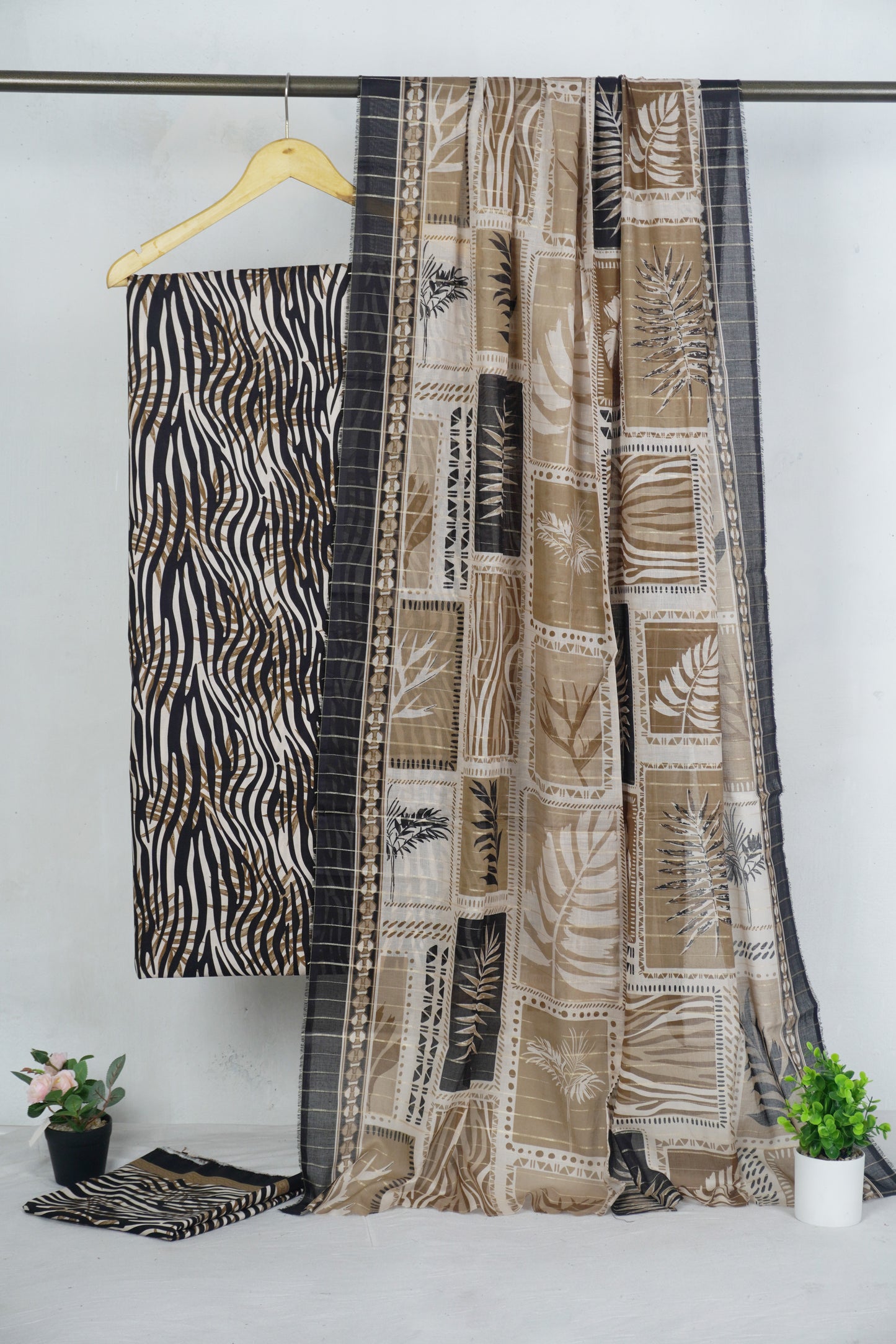 Printed Lawn 3Piece Suit BSl25.2
