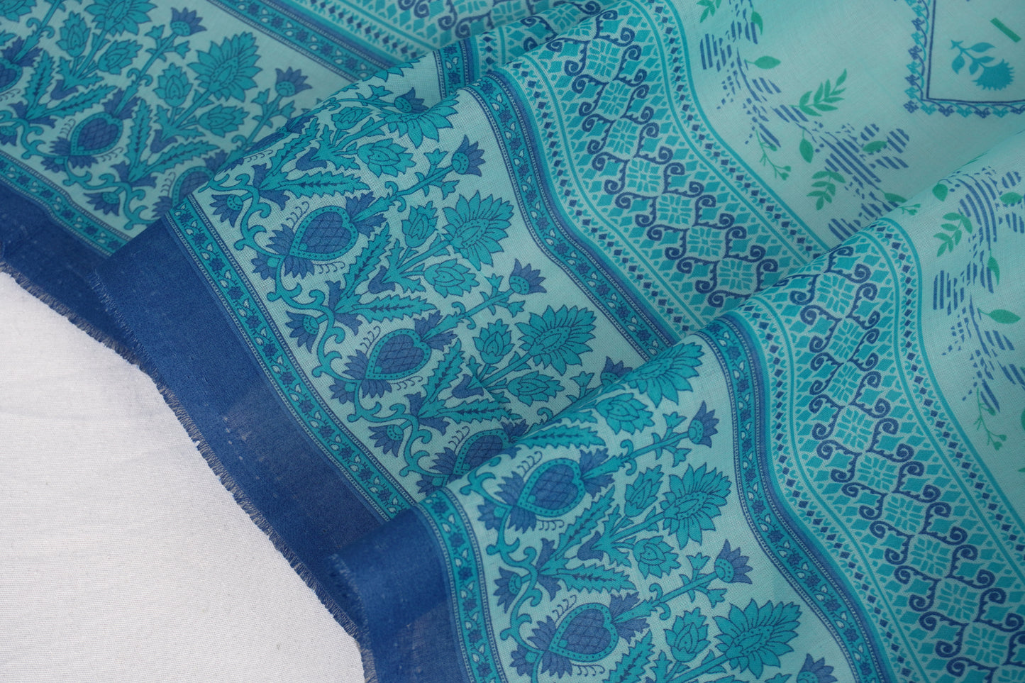 Printed Lawn 3Piece Suit BSl25.3