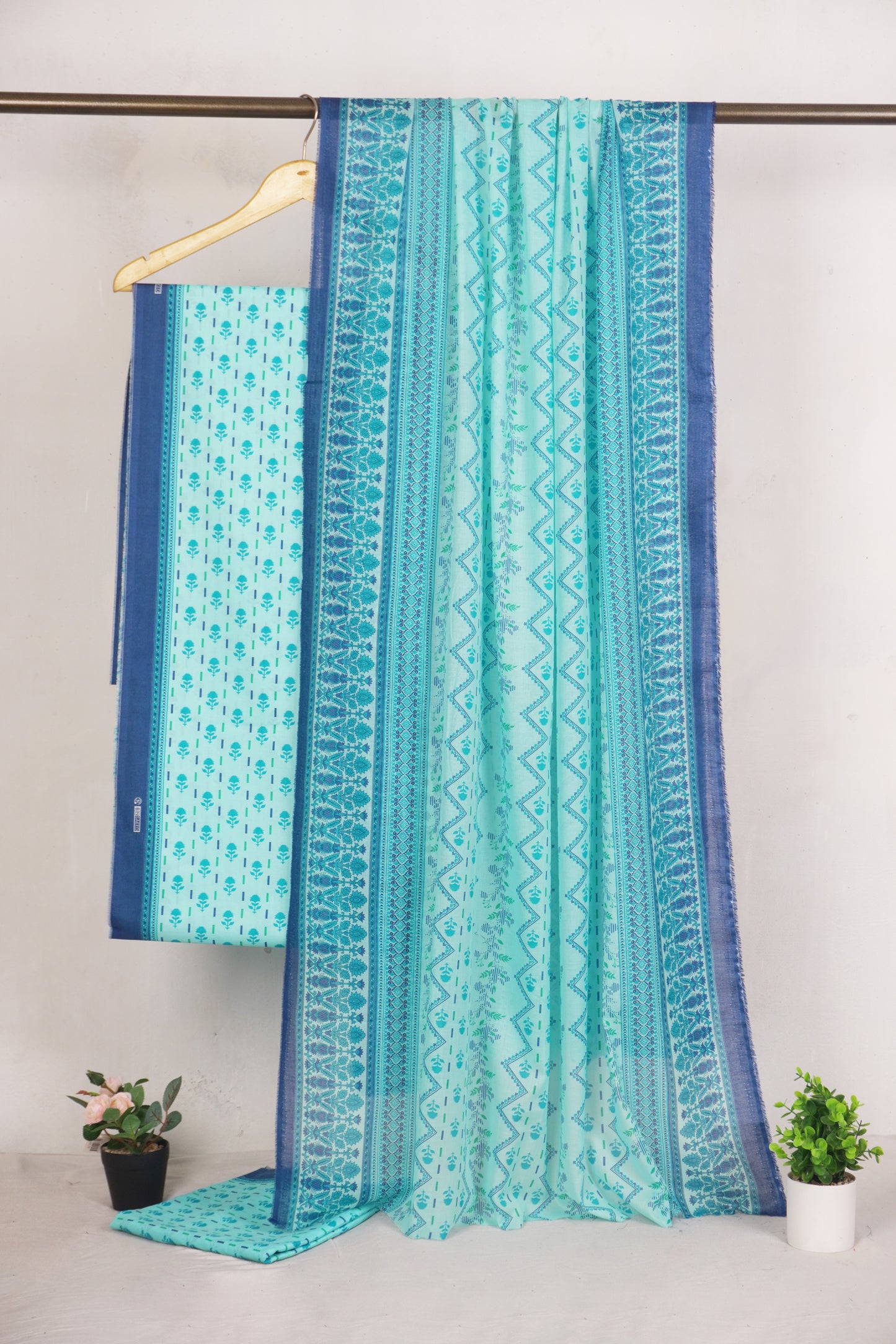 Printed Lawn 3Piece Suit BSl25.3