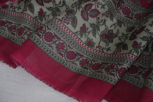 Printed Lawn 3Piece Suit BSl25.4