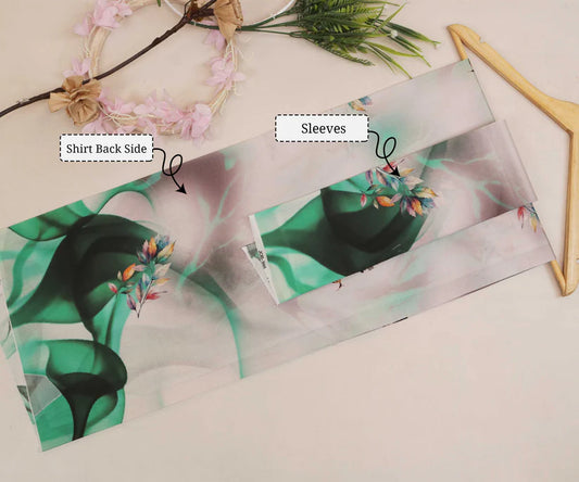 Lawn Printed Suit H25SLST35