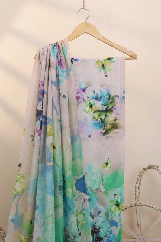 Lawn Printed Suit H25SLST33