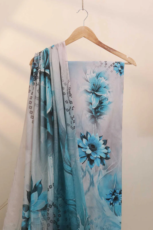 Lawn Printed Suit H25SLST30