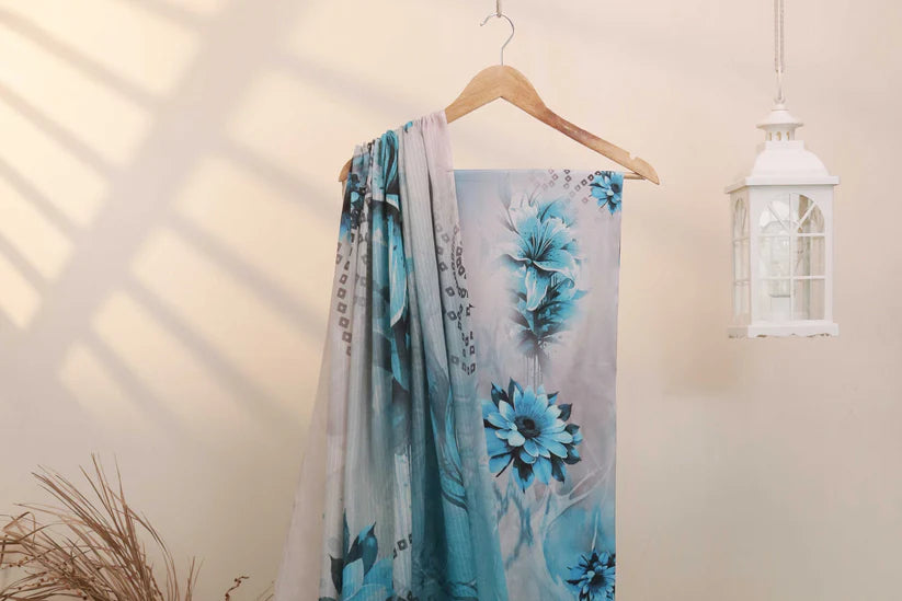 Lawn Printed Suit H25SLST30