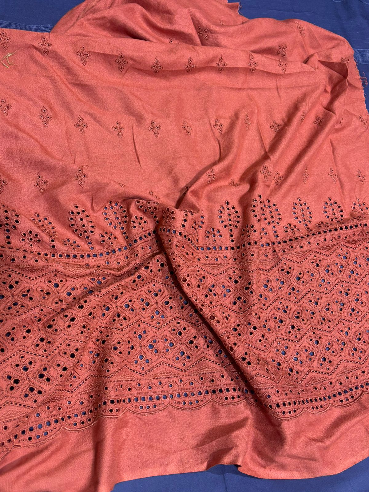 Winter chicken booring 2 piece (Rust)