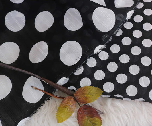 Dooriya Lawn Polka Dot Collection PDB