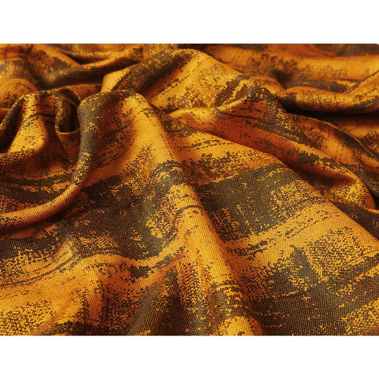 Woolen Weaving 2Piece Mustard