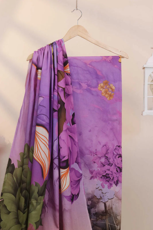 Lawn Printed Suit H25SLST57