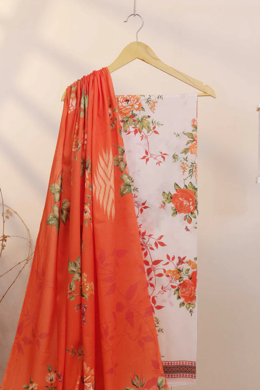 Lawn Printed Suit H25SLST62