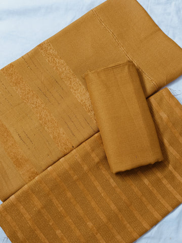 ALPINE ZARI VELVET MARINA DHANK 3PC MOST DEMANDING WINTER COLLECTION 2025 Musrurd