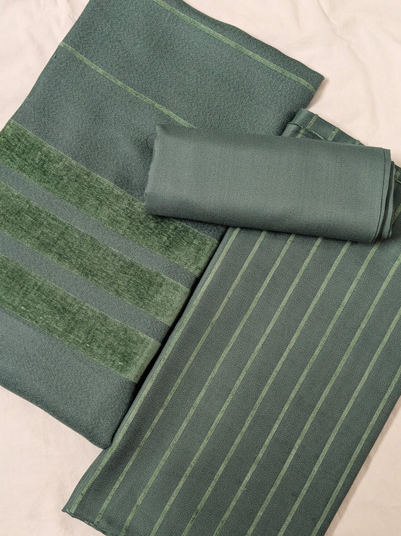 ALPINE VELVET MARINA 3PC LUXURY WINTER PISTA
